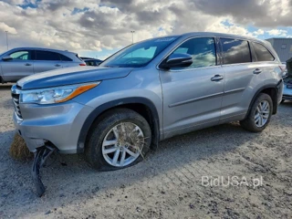 TOYOTA HIGHLANDER LE