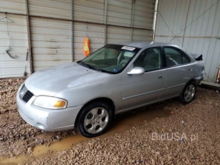 NISSAN SENTRA 1.8