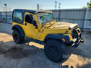 JEEP WRANGLER / TJ SPORT