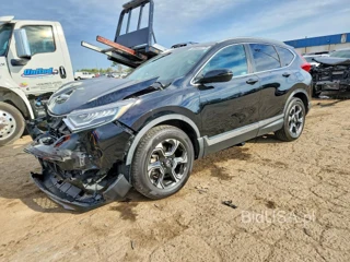 HONDA CR-V TOURING