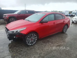 KIA FORTE GT