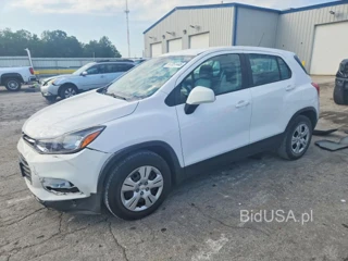 CHEVROLET TRAX LS