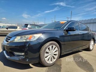 HONDA ACCORD TOURING