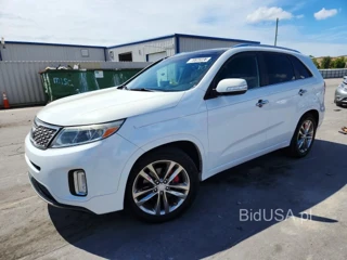 KIA SORENTO SX LIMITED
