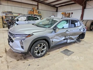 CHEVROLET TRAX 1LT