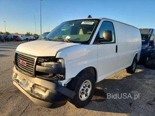 GMC SAVANA G2500