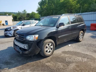 TOYOTA HIGHLANDER BASE