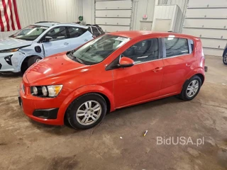 CHEVROLET SONIC LT
