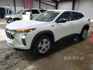 CHEVROLET TRAX LS