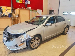 FORD FUSION SEL