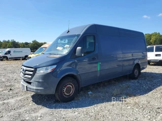 MERCEDES-BENZ SPRINTER 2500/3500
