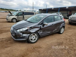 FORD FIESTA SE