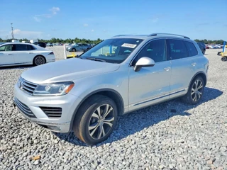 VOLKSWAGEN TOUAREG WOLFSBURG
