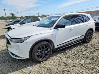 ACURA MDX A-SPEC