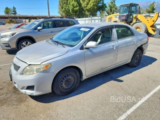 TOYOTA COROLLA LE