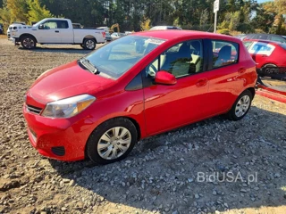 TOYOTA YARIS 5-DOOR LE