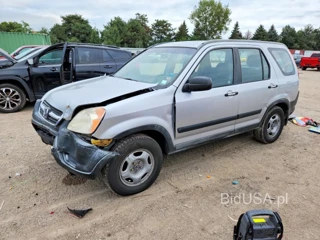 HONDA CR-V LX