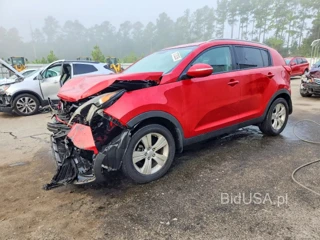 KIA SPORTAGE LX