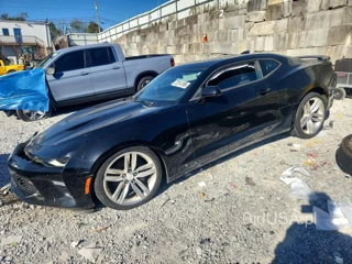 CHEVROLET CAMARO SS