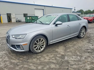 AUDI A4 PREMIUM PLUS