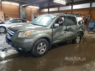 HONDA PILOT EXL