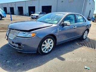 LINCOLN MKZ HYBRID