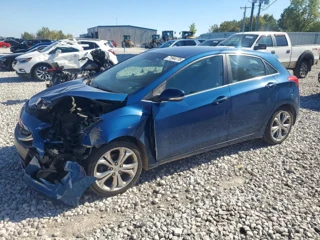 HYUNDAI ELANTRA GT BASE