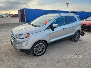FORD ECOSPORT TITANIUM