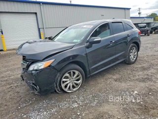 ACURA RDX TECHNOLOGY