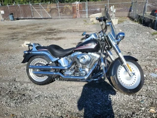 HARLEY-DAVIDSON FLSTF