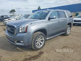GMC YUKON SLT
