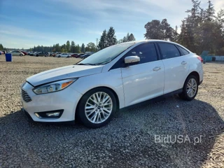 FORD FOCUS TITANIUM