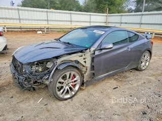 HYUNDAI GENESIS COUPE 3.8 TRACK