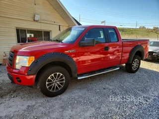 FORD F150 SUPER CAB