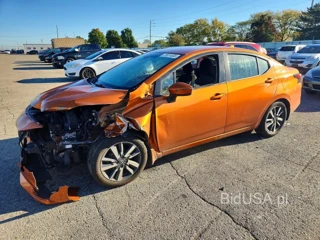 NISSAN VERSA SV