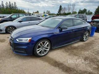 AUDI A5 PREMIUM PLUS S-LINE