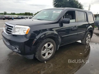 HONDA PILOT EXL
