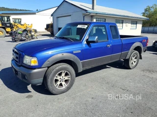 FORD RANGER SUPER CAB