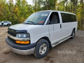 CHEVROLET EXPRESS G3500 LT