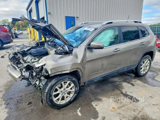 JEEP CHEROKEE LATITUDE
