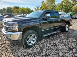 CHEVROLET SILVERADO K1500 LTZ