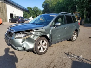 SUBARU FORESTER 2.5I PREMIUM