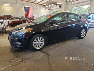 KIA FORTE EX