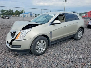 CADILLAC SRX LUXURY COLLECTION