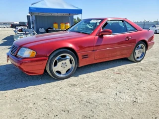 MERCEDES-BENZ SL 500