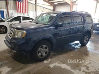 HONDA PILOT LX