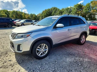 KIA SORENTO LX