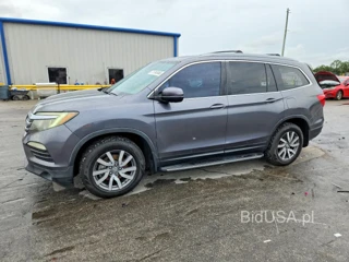 HONDA PILOT EXL