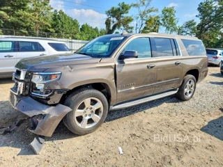 CHEVROLET SUBURBAN C1500 LT