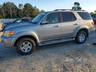 TOYOTA SEQUOIA SR5